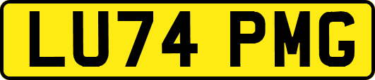 LU74PMG