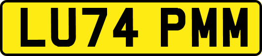LU74PMM