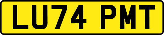 LU74PMT