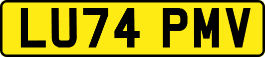 LU74PMV