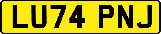 LU74PNJ