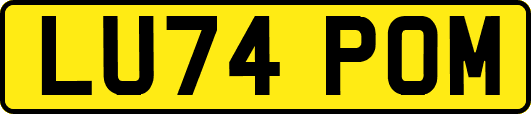 LU74POM