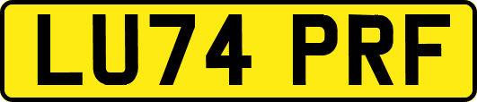 LU74PRF