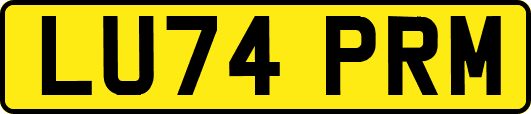 LU74PRM
