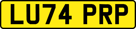 LU74PRP