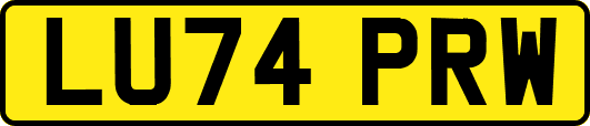 LU74PRW