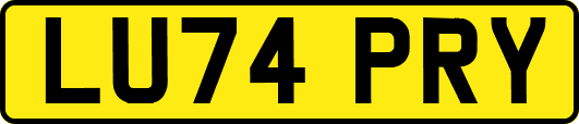 LU74PRY
