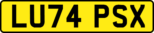 LU74PSX