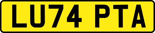 LU74PTA