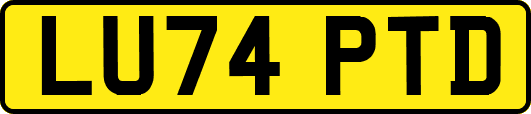 LU74PTD