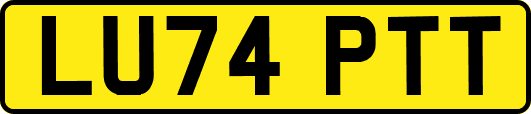 LU74PTT