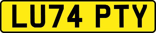 LU74PTY