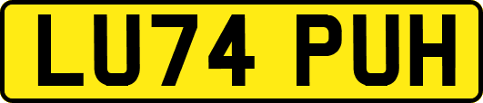 LU74PUH