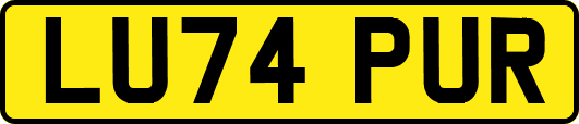 LU74PUR