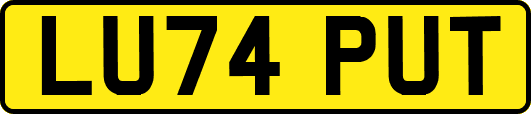 LU74PUT