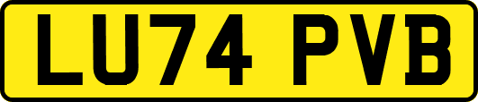 LU74PVB