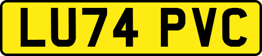 LU74PVC
