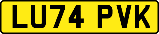 LU74PVK