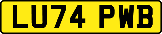 LU74PWB