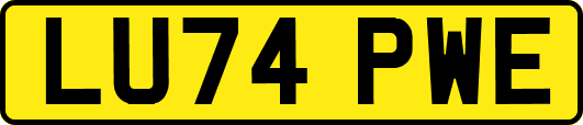 LU74PWE