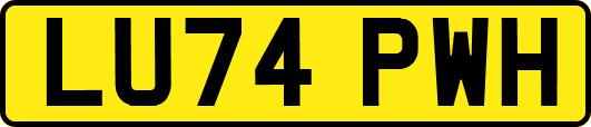 LU74PWH