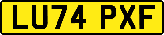 LU74PXF