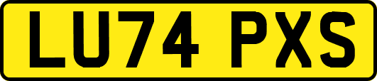 LU74PXS