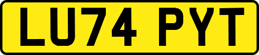 LU74PYT