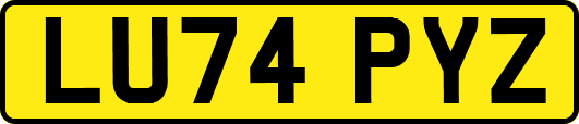 LU74PYZ
