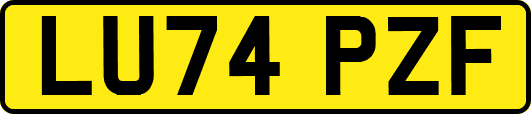 LU74PZF