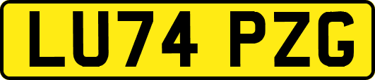 LU74PZG