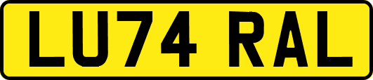 LU74RAL
