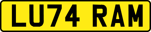 LU74RAM