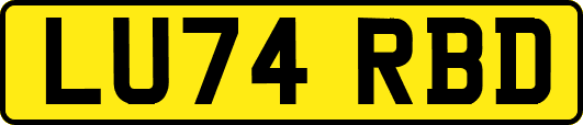 LU74RBD