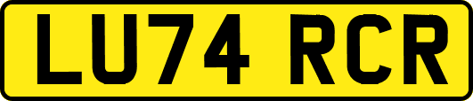 LU74RCR