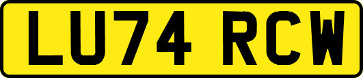 LU74RCW