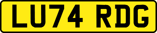 LU74RDG