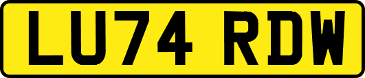 LU74RDW