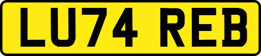 LU74REB