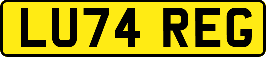 LU74REG
