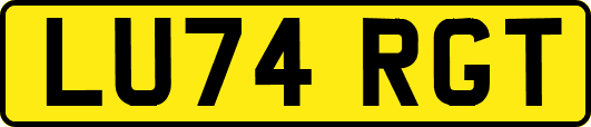 LU74RGT