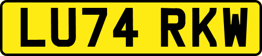 LU74RKW