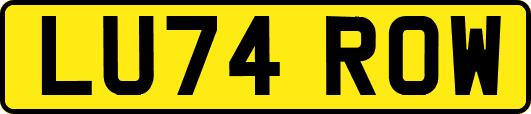 LU74ROW