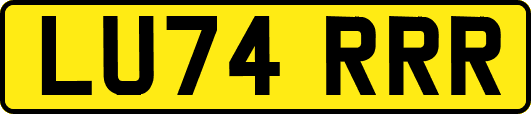 LU74RRR