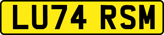LU74RSM