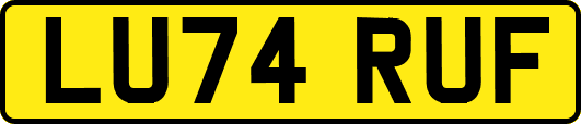 LU74RUF
