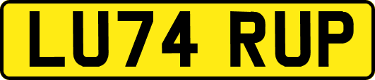 LU74RUP