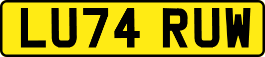 LU74RUW