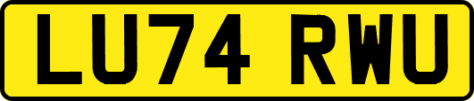 LU74RWU