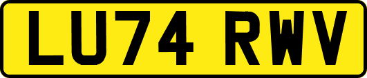 LU74RWV